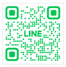 LINE友だち追加用QRコード